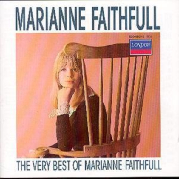 Marianne Faithfull - Very Best Of in the group CD / Pop at Bengans Skivbutik AB (550455)