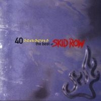 SKID ROW - BEST OF in the group Minishops / Skid Row at Bengans Skivbutik AB (550480)