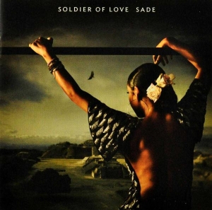 Sade - Soldier Of Love in the group Minishops / Sade at Bengans Skivbutik AB (550525)