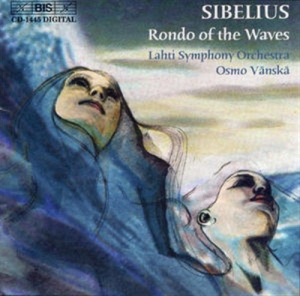 Sibelius Jean - Rondo Of The Waves in the group Externt_Lager /  at Bengans Skivbutik AB (550540)