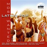 Latino Pop - Various in the group CD / Pop-Rock at Bengans Skivbutik AB (550557)