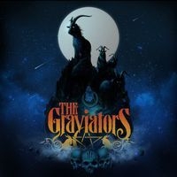 Graviators - Graviators in the group CD / Hårdrock/ Heavy metal at Bengans Skivbutik AB (550566)