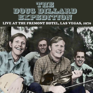 Dillard Douglas - Live At The Hotel Fremont Las Vegas Sept in the group CD / Country at Bengans Skivbutik AB (5505779)