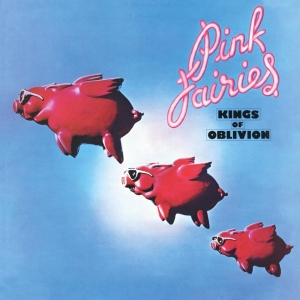Pink Fairies - Kings Of Oblivion in the group VINYL / Pop-Rock at Bengans Skivbutik AB (5505782)