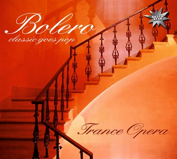 Trance Opera - Bolero in the group CD / Pop at Bengans Skivbutik AB (550579)