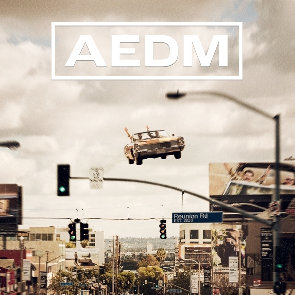 Acda En De Munnik - Aedm in the group VINYL / Bestsellers at Bengans Skivbutik AB (5505794)