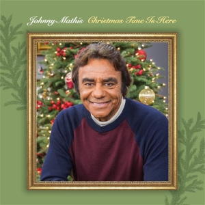 Mathis Johnny - Christmas Time Is Here in the group CD / Julmusik at Bengans Skivbutik AB (5505801)