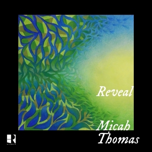 Thomas Micah - Reveal in the group CD / Jazz at Bengans Skivbutik AB (5505809)