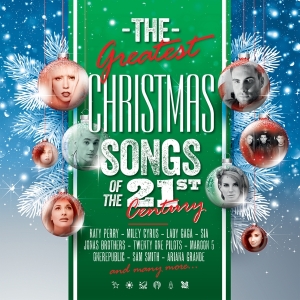 V/A - Greatest Christmas Songs Of 21St Century in the group OUR PICKS / Christmas music on Vinyl & CD at Bengans Skivbutik AB (5505813)