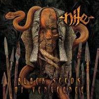 Nile - Black Seeds Of Vengeance (Splatter in the group VINYL / Hårdrock at Bengans Skivbutik AB (5505821)