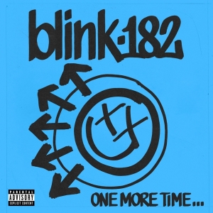 Blink-182 - One More Time... in the group CD / Punk at Bengans Skivbutik AB (5505842)