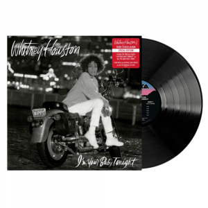 Houston Whitney - I'm Your Baby Tonight in the group OUR PICKS / Most popular vinyl classics at Bengans Skivbutik AB (5505853)