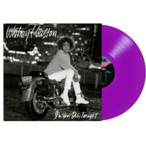 Houston Whitney - I'm Your Baby Tonight in the group VINYL / RnB-Soul at Bengans Skivbutik AB (5505854)