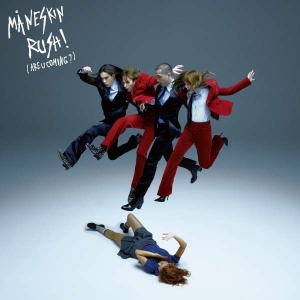 Måneskin - Rush! (Are U Coming?) in the group CD / Pop-Rock at Bengans Skivbutik AB (5505856)