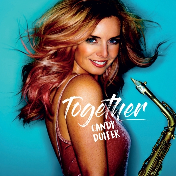 Candy Dulfer - Together in the group VINYL / Bestsellers at Bengans Skivbutik AB (5505867)