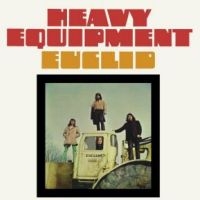 Euclid - Heavy Equipment in the group VINYL / Pop-Rock at Bengans Skivbutik AB (5505871)