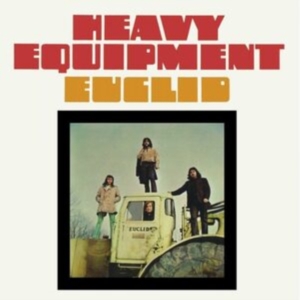 Euclid - Heavy Equipment in the group VINYL / Pop-Rock at Bengans Skivbutik AB (5505871)