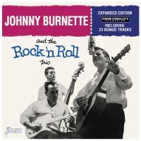 Burnette Johnny - And The Rock ?N Roll Trio ? Expande in the group CD / Pop-Rock at Bengans Skivbutik AB (5505894)
