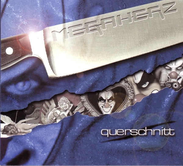 Megaherz - Querschnitt in the group CD / Bestsellers at Bengans Skivbutik AB (550591)