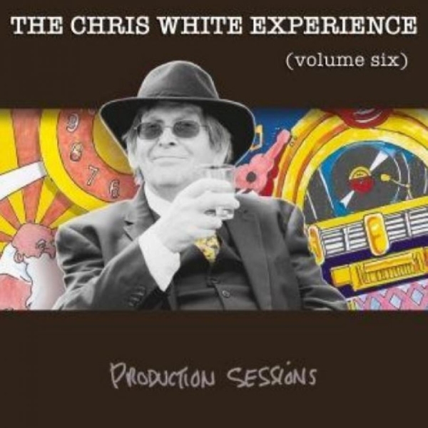 The Chris White Experience - Production Sessions in the group CD / RnB-Soul at Bengans Skivbutik AB (5505924)