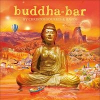 Buddha Bar - By Christos Fourkis & Ravin in the group MUSIK / Dual Disc / Pop-Rock at Bengans Skivbutik AB (5505947)