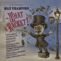 Max Champion - Mr Joe Jackson Presents Max Champio in the group VINYL / Pop-Rock at Bengans Skivbutik AB (5505949)