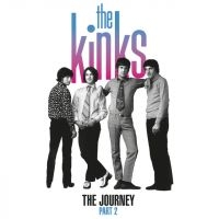 The Kinks - The Journey - Pt. 2 in the group Minishops / Kinks at Bengans Skivbutik AB (5505951)
