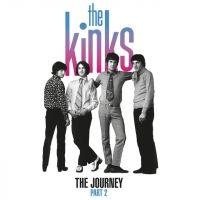 The Kinks - The Journey - Pt. 2 in the group CD / Pop-Rock at Bengans Skivbutik AB (5505952)