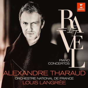 Alexandre Tharaud Orchestre N - Ravel: Concertos - Falla: Noch in the group CD / Klassiskt at Bengans Skivbutik AB (5505978)