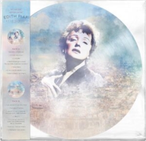 Edith Piaf - Best Of Picture Disc in the group VINYL / Fransk Musik,World Music at Bengans Skivbutik AB (5505980)