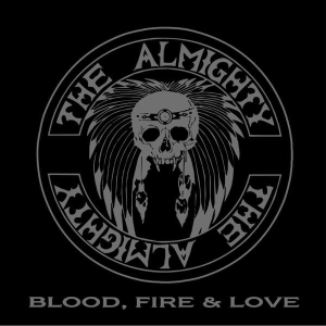 The Almighty - Blood, Fire & Love in the group VINYL / Pop-Rock at Bengans Skivbutik AB (5505981)
