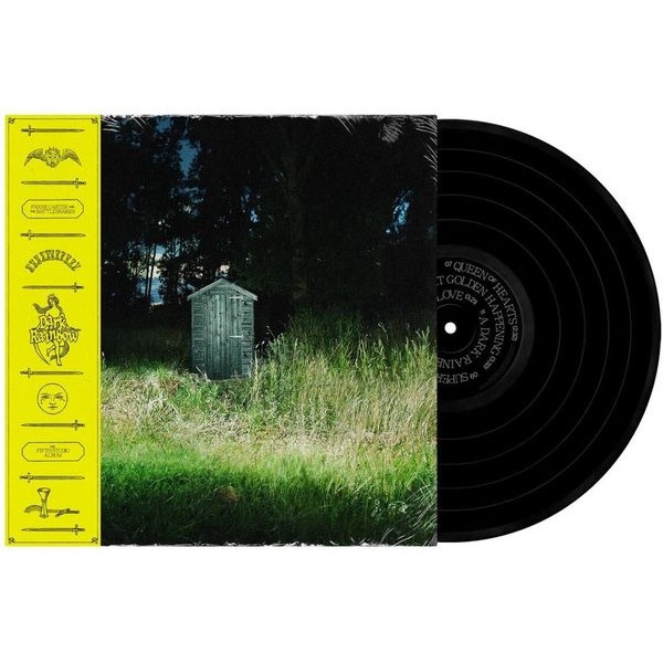 Frank Carter & The Rattlesnakes - Dark Rainbow in the group VINYL / Pop-Rock at Bengans Skivbutik AB (5505986)