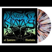 Los Natas - El Hombre Montana in the group VINYL / Pop-Rock at Bengans Skivbutik AB (5506005)