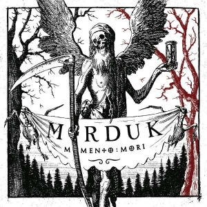 Marduk - Memento Mori in the group CD / Hårdrock at Bengans Skivbutik AB (5506013)