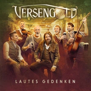 Versengold - Lautes Gedenken in the group CD / Pop-Rock at Bengans Skivbutik AB (5506014)