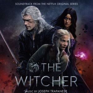 Trapanese Joseph - The Witcher: Season 3 (Soundtrack From T in the group CD / Film-Musikal at Bengans Skivbutik AB (5506015)