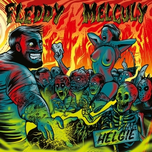 Fleddy Melculy - Helgie in the group OTHER / Music On Vinyl - Vårkampanj at Bengans Skivbutik AB (5506022)