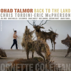 Ohad Talmor - Back To The Land in the group CD / Upcoming releases / Jazz at Bengans Skivbutik AB (5506037)