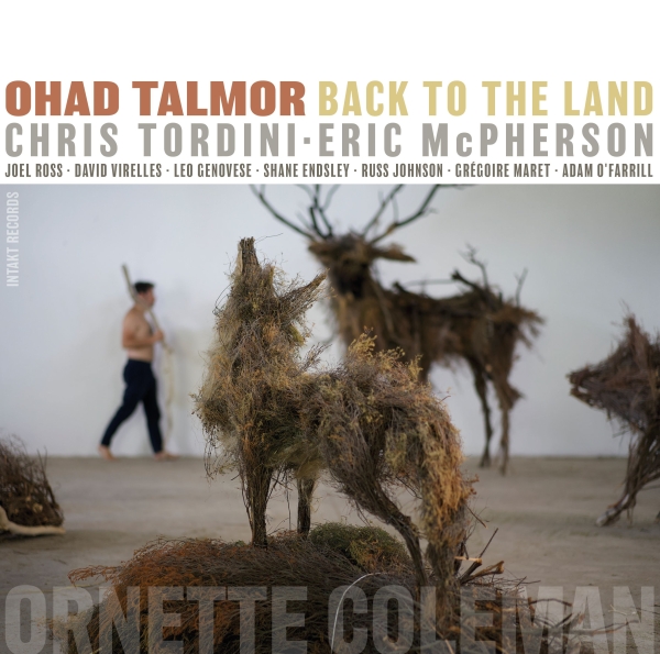 Ohad Talmor - Back To The Land in the group CD / Bestsellers at Bengans Skivbutik AB (5506037)