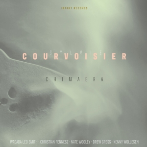 Sylvie Courvoisier - Chimaera in the group CD / Jazz at Bengans Skivbutik AB (5506038)