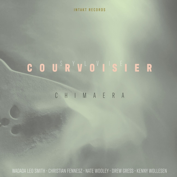 Sylvie Courvoisier - Chimaera in the group CD / Bestsellers at Bengans Skivbutik AB (5506038)