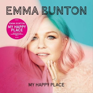 Emma Bunton - My Happy Place in the group VINYL / Pop-Rock at Bengans Skivbutik AB (5506051)
