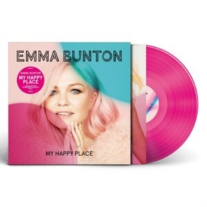 Emma Bunton - My Happy Place in the group VINYL / Pop-Rock at Bengans Skivbutik AB (5506051)