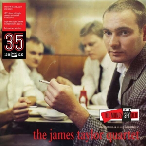 James Taylor Quartet The - The Money Spyder in the group VINYL / Jazz at Bengans Skivbutik AB (5506053)