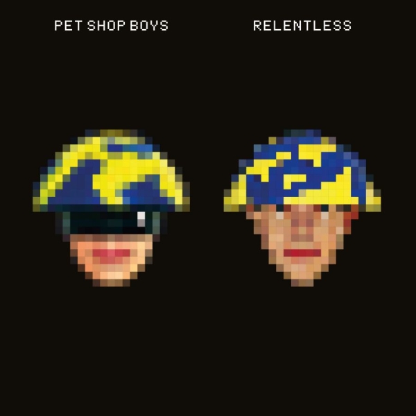 Pet Shop Boys - Relentless in the group CD / Pop-Rock at Bengans Skivbutik AB (5506055)