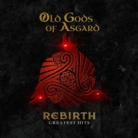 Old Gods Of Asgard - Rebirth - Greatest Hits (Golden Vinyl) in the group VINYL / Pop-Rock at Bengans Skivbutik AB (5506059)