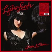 Lunch Lydia - Queen Of Siam in the group VINYL / Pop-Rock at Bengans Skivbutik AB (5506063)