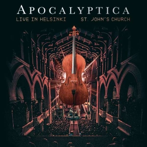Apocalyptica - Live In Helsinki John's Church -Digi- in the group Minishops / Apocalyptica at Bengans Skivbutik AB (5506069)