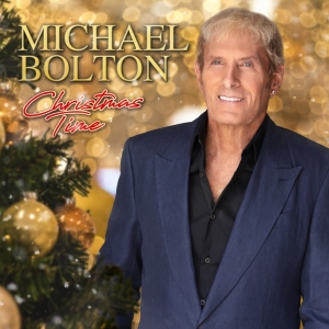 Michael Bolton - Christmas Time in the group Minishops / AOR at Bengans Skivbutik AB (5506070)