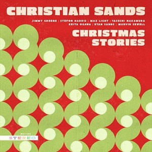 Christian Sands - Christmas Stories (Selections) (Lp) in the group VINYL / Jazz at Bengans Skivbutik AB (5506078)